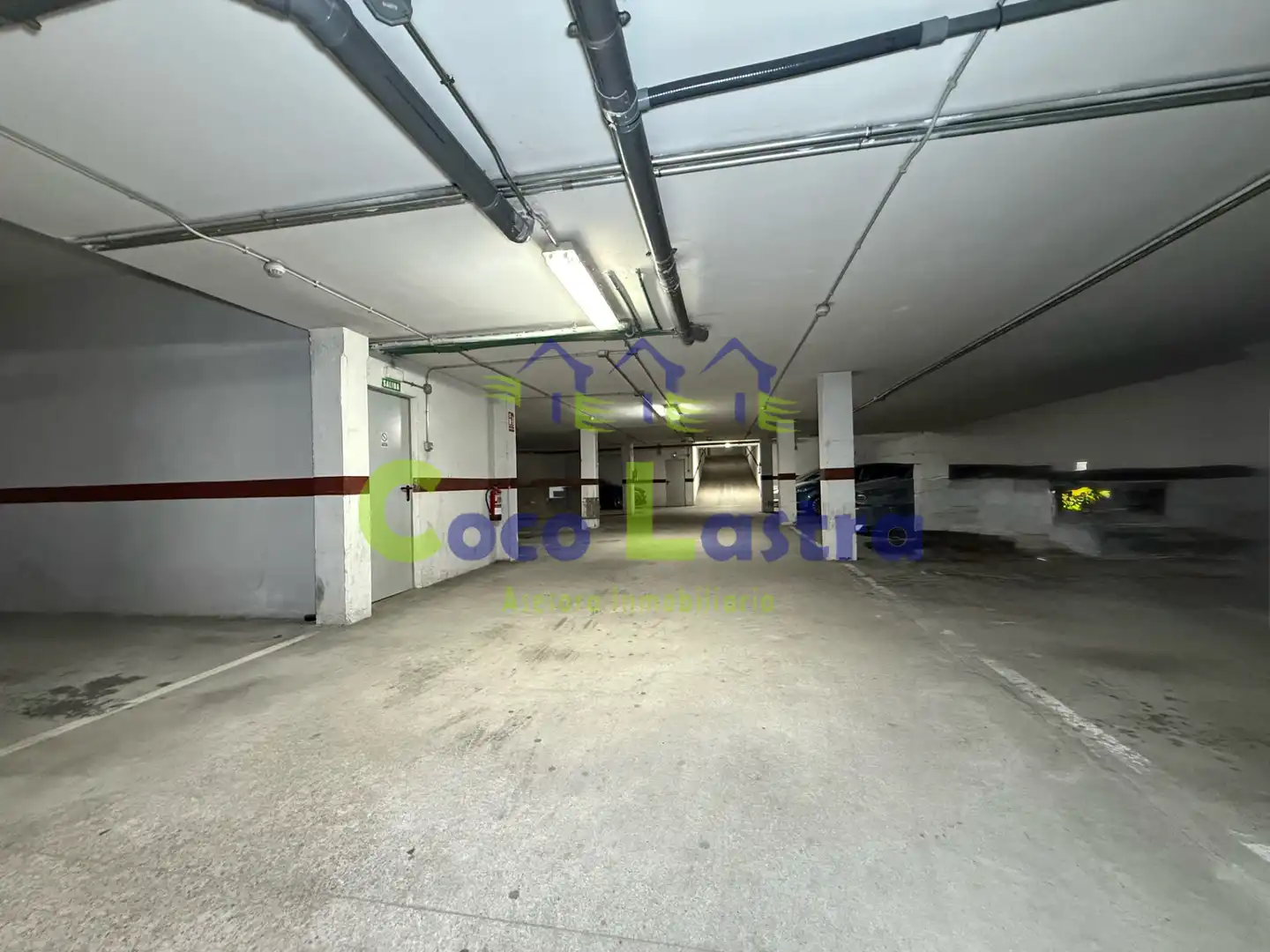 Parking de Garaje en venta en Villares de la Reina