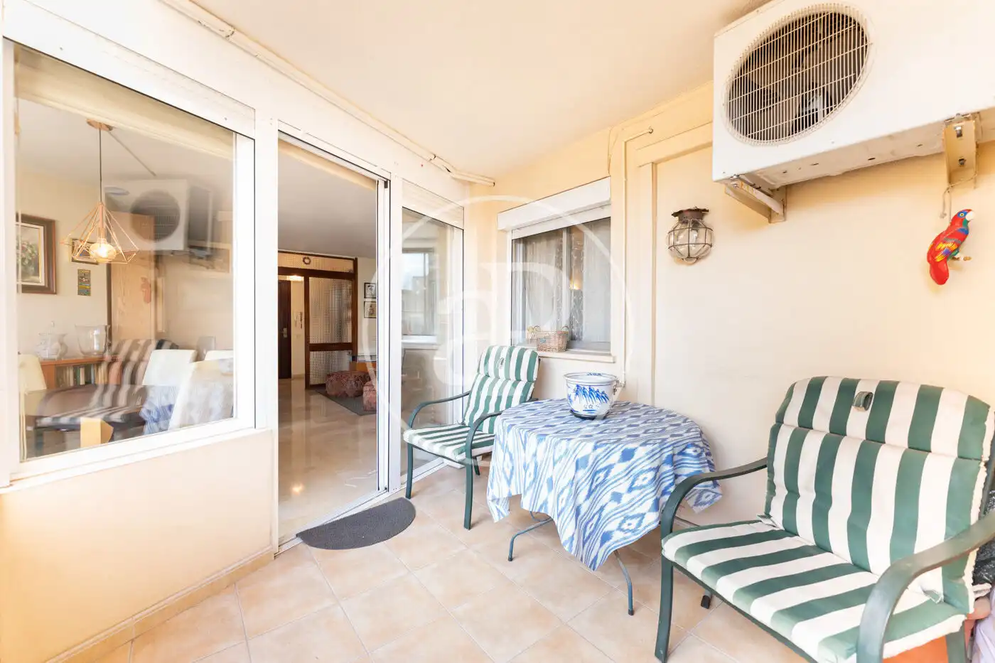 Terraza de Piso en venta en  Palma de Mallorca con Aire acondicionado, Calefacción y Terraza