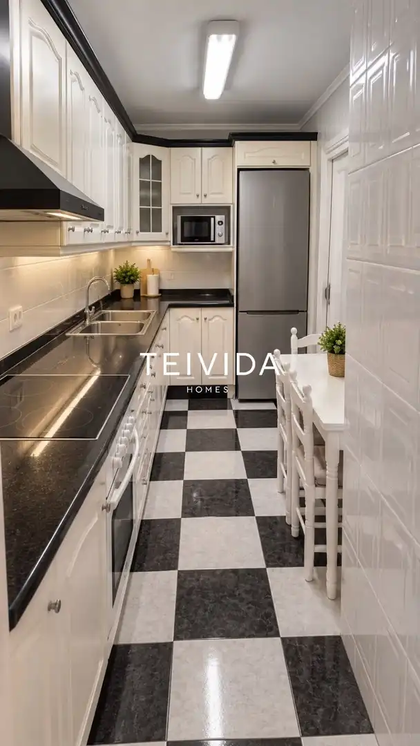 Kitchen of Flat for sale in El Médano