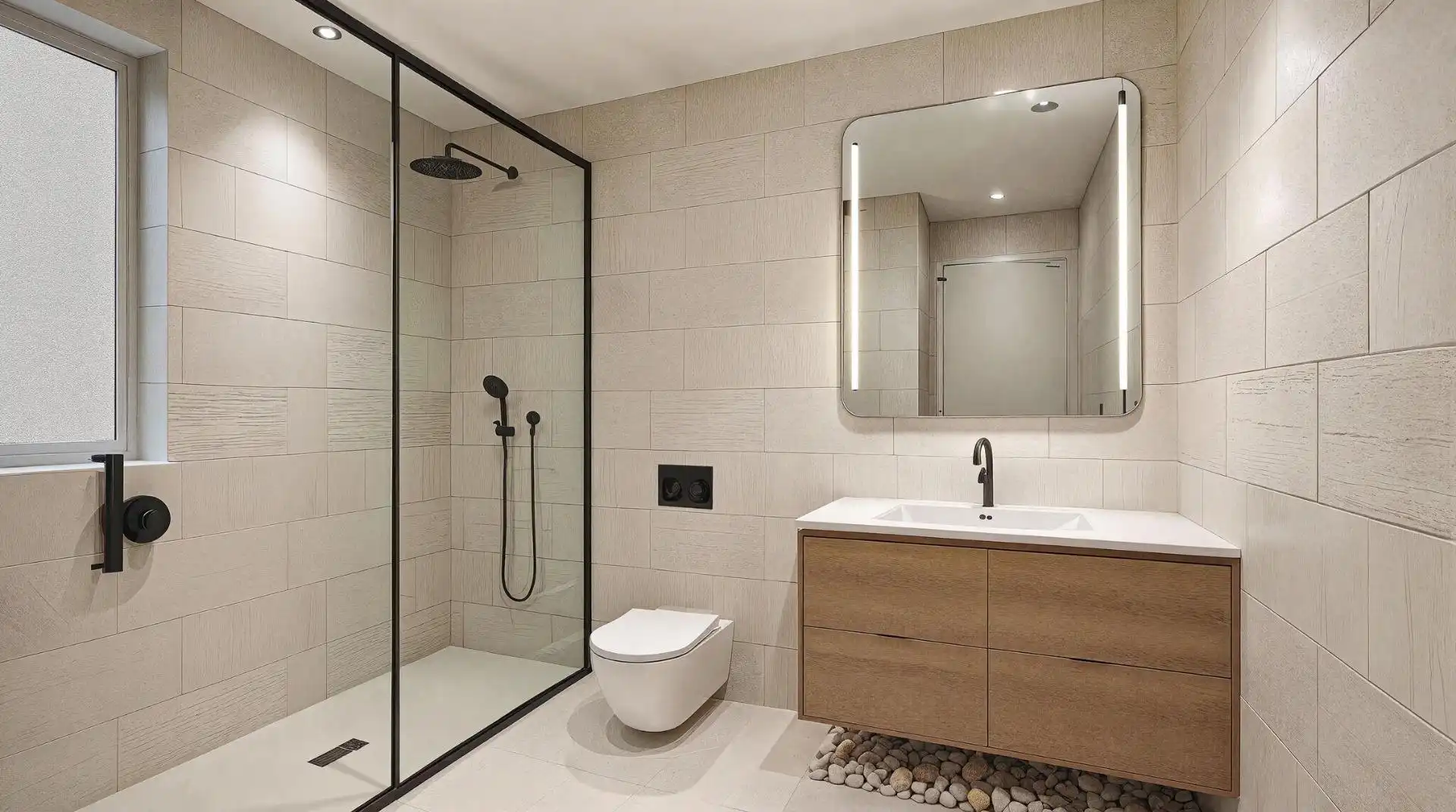 Bathroom of Houses for sale in Los Alcázares  with Private garden, Terrace and Swimming Pool