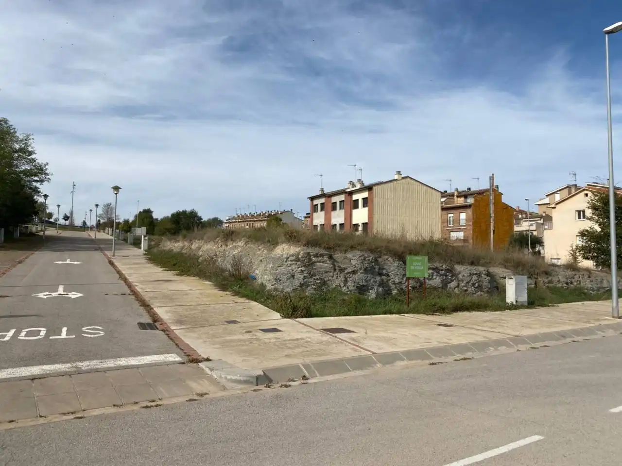 Residential land for sale in Calle Antic Camí de Taradell 64, imagen 2