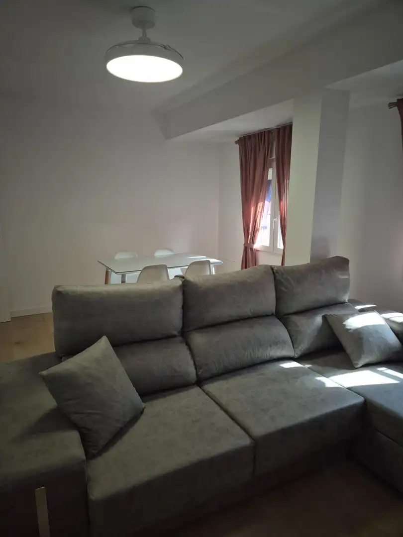 Flat for rent in Viñuela - Rescatado