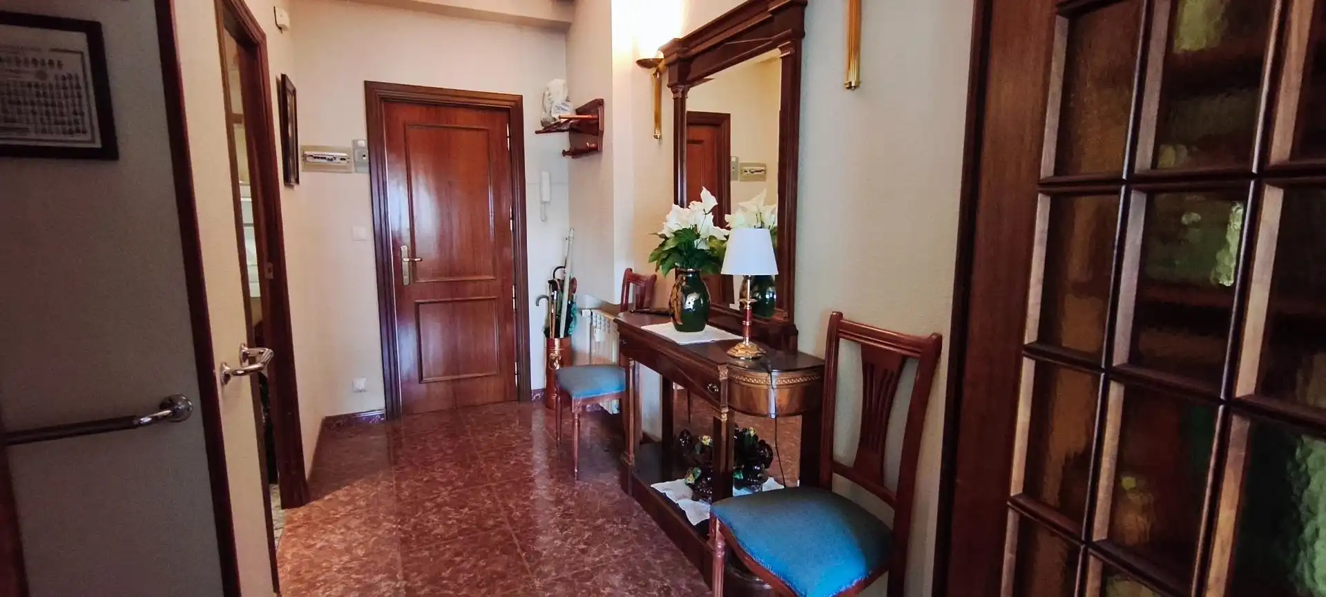 Piso con ascensor en venta en Paseo ZORRILLA, imagen 4