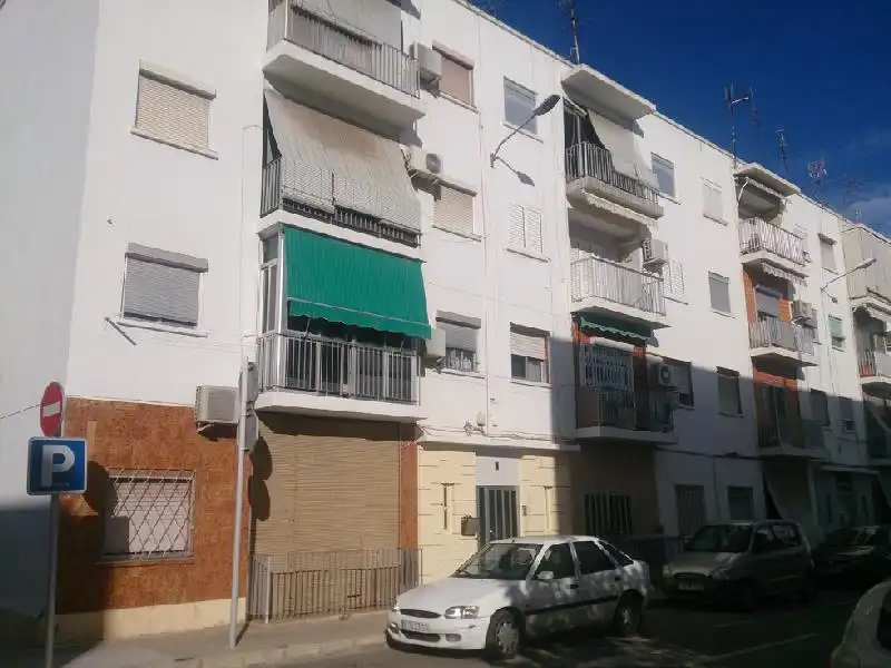 Vista exterior de Casa o chalet en venta en Alfafar