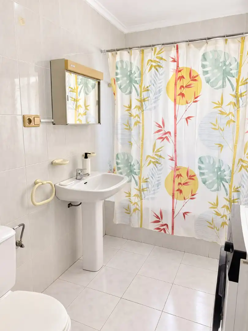 Bathroom of Flat for sale in Centro