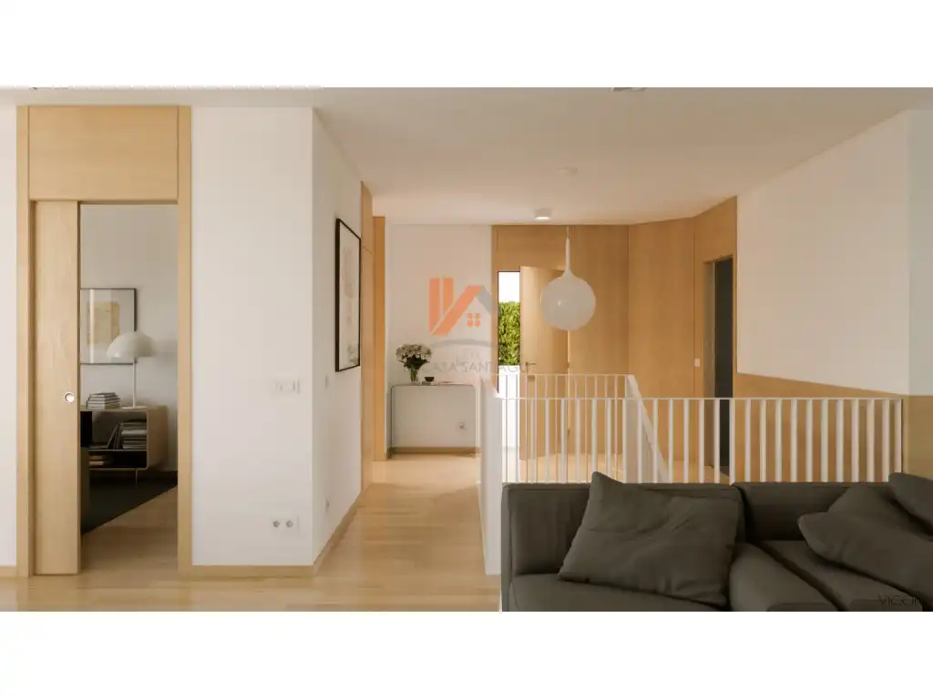 Habitatge amb terrassa en venda a Urbanización Bosque de Amares S/N, imagen 25