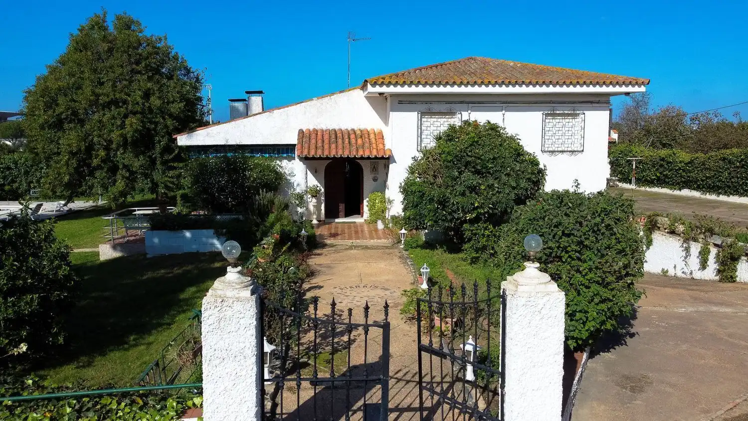 Finca rústica en venda a El Rompido