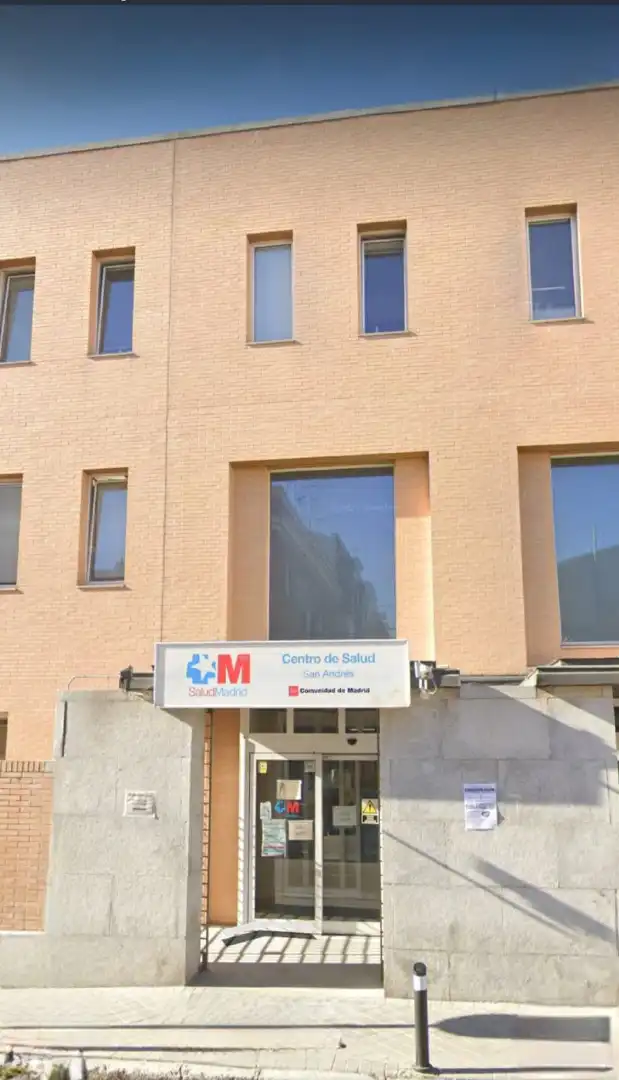 Vista exterior de Pis de lloguer en Madrid amb Moblat, Rentadora i Microones