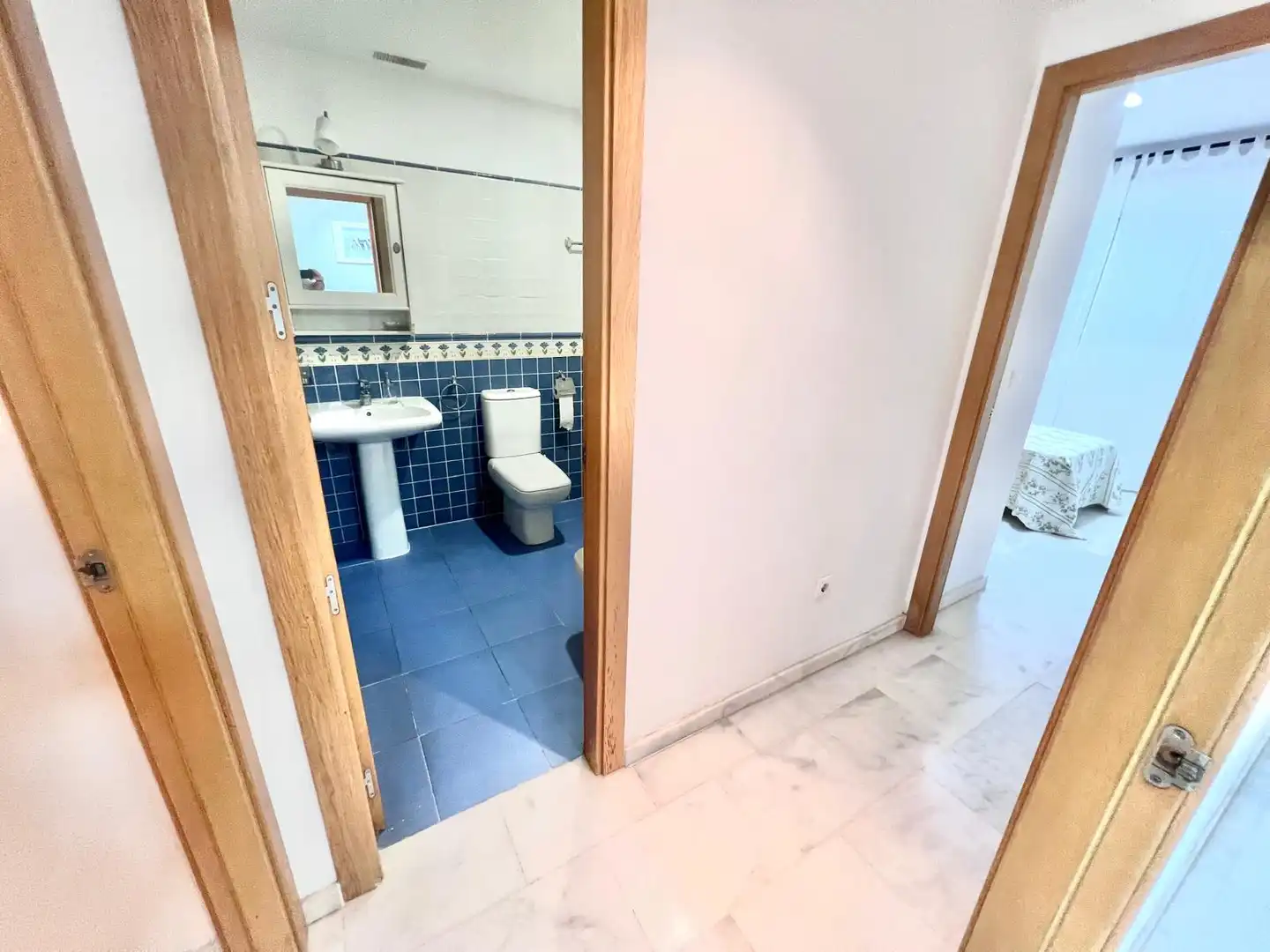 Baño de Piso en venta en Isla Cristina con Aire acondicionado, Terraza y Trastero