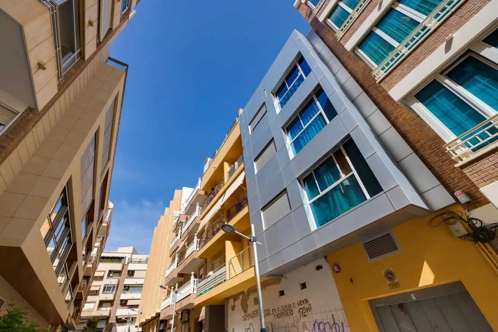 Penthouse with lift for sale in Centro, imagen 28