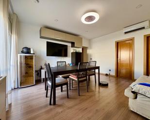 Dining room of Attic for sale in Palau-solità i Plegamans  with Air Conditioner, Heating and Terrace