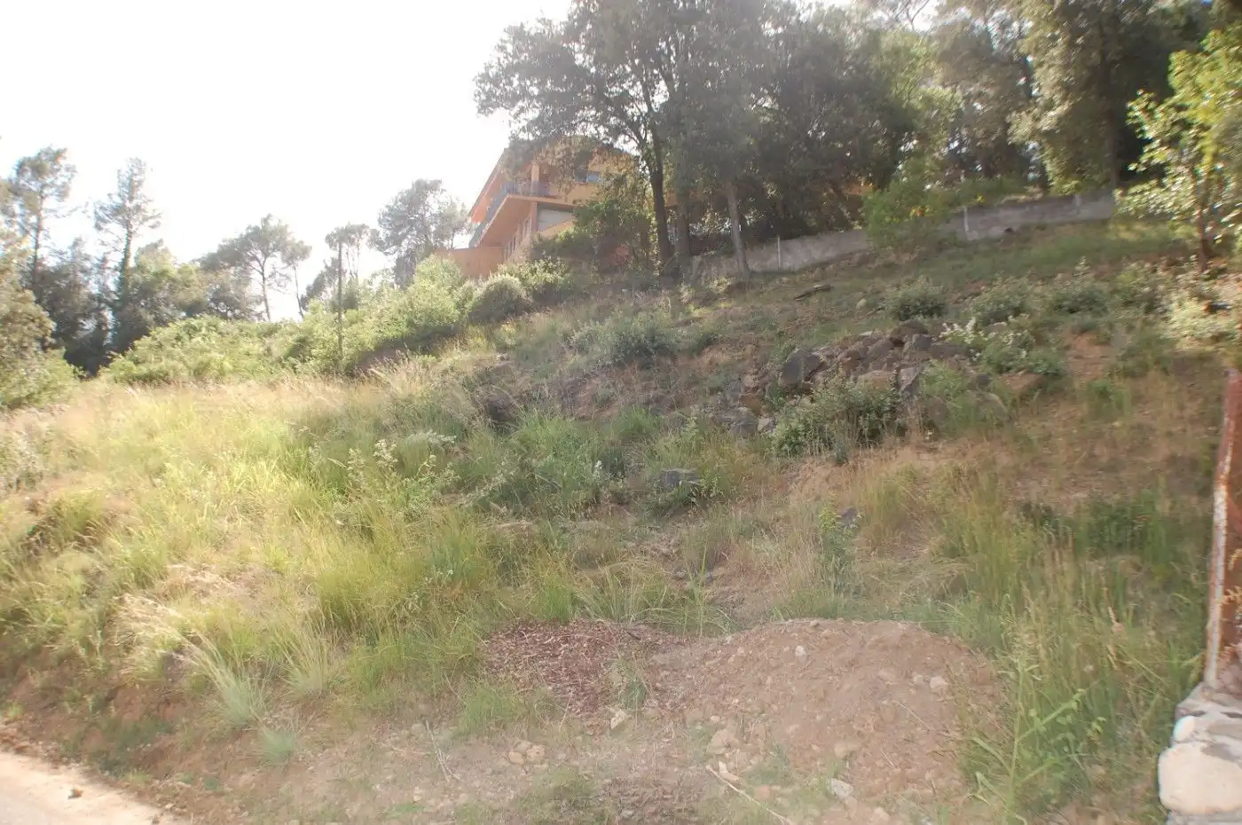 Terreny residencial en venda a Veinat Església, imagen 8