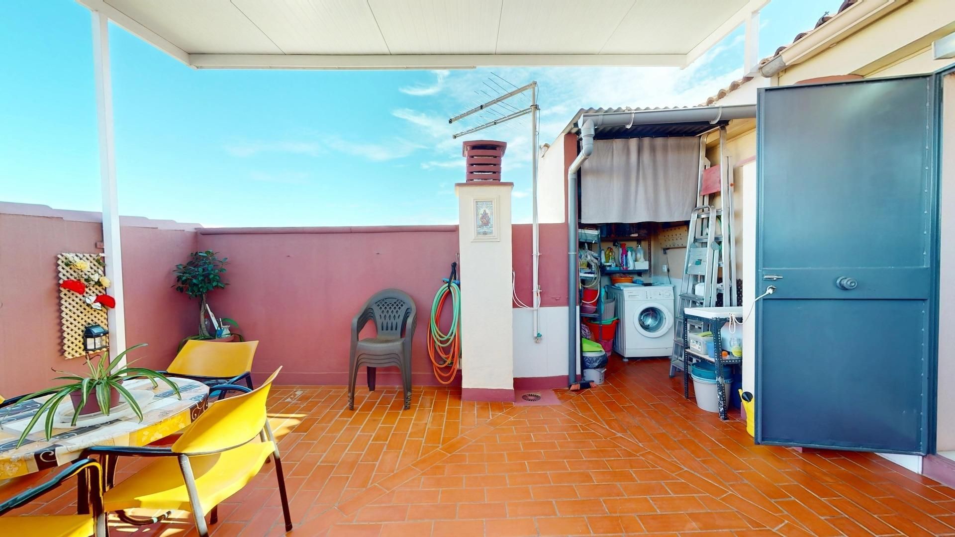 Terrassa de Casa o xalet en venda en  Córdoba Capital amb Aire condicionat, Calefacció i Terrassa