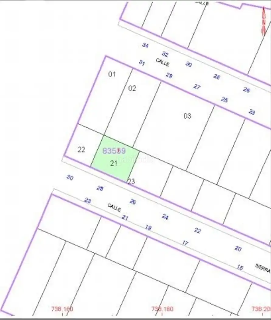 Casa en venta en Carrer Sierra Menera 28, imagen 2