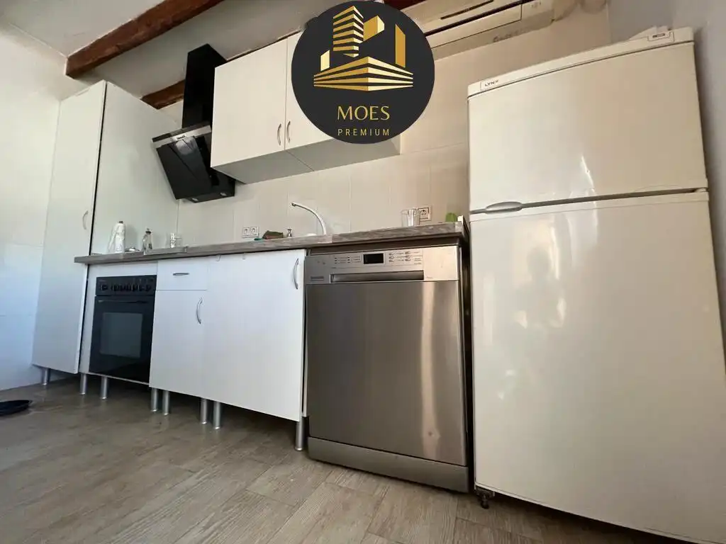 Cocina de Casa o chalet en venta en Martos con Terraza