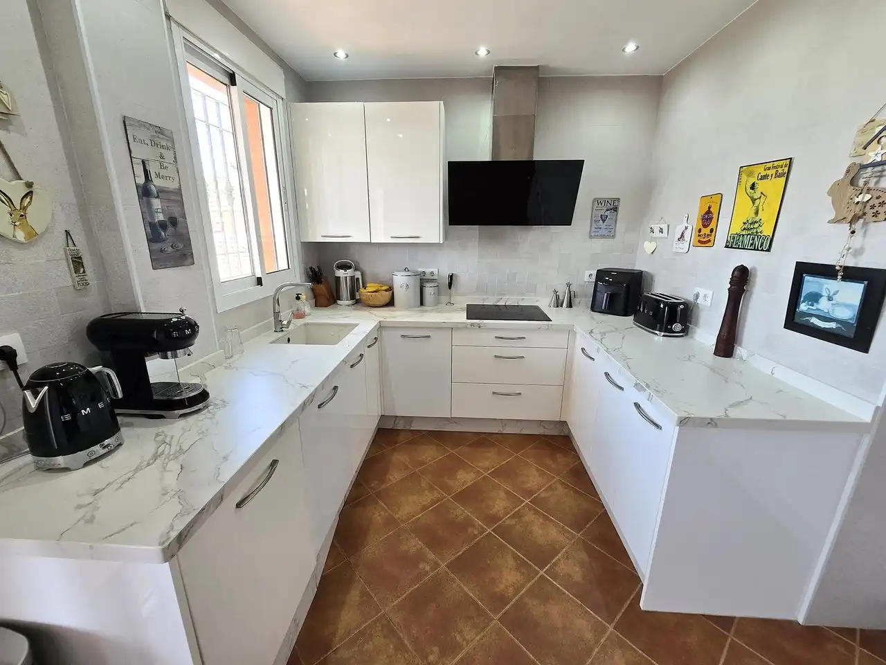 Maison avec piscine à vendre à San Juan de los Terreros, imagen 9