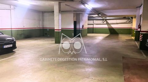 Foto 4 de Garaje de alquiler en Avinguda Camí del Mas, 5, Mas Duran, Sant Quirze del Vallès