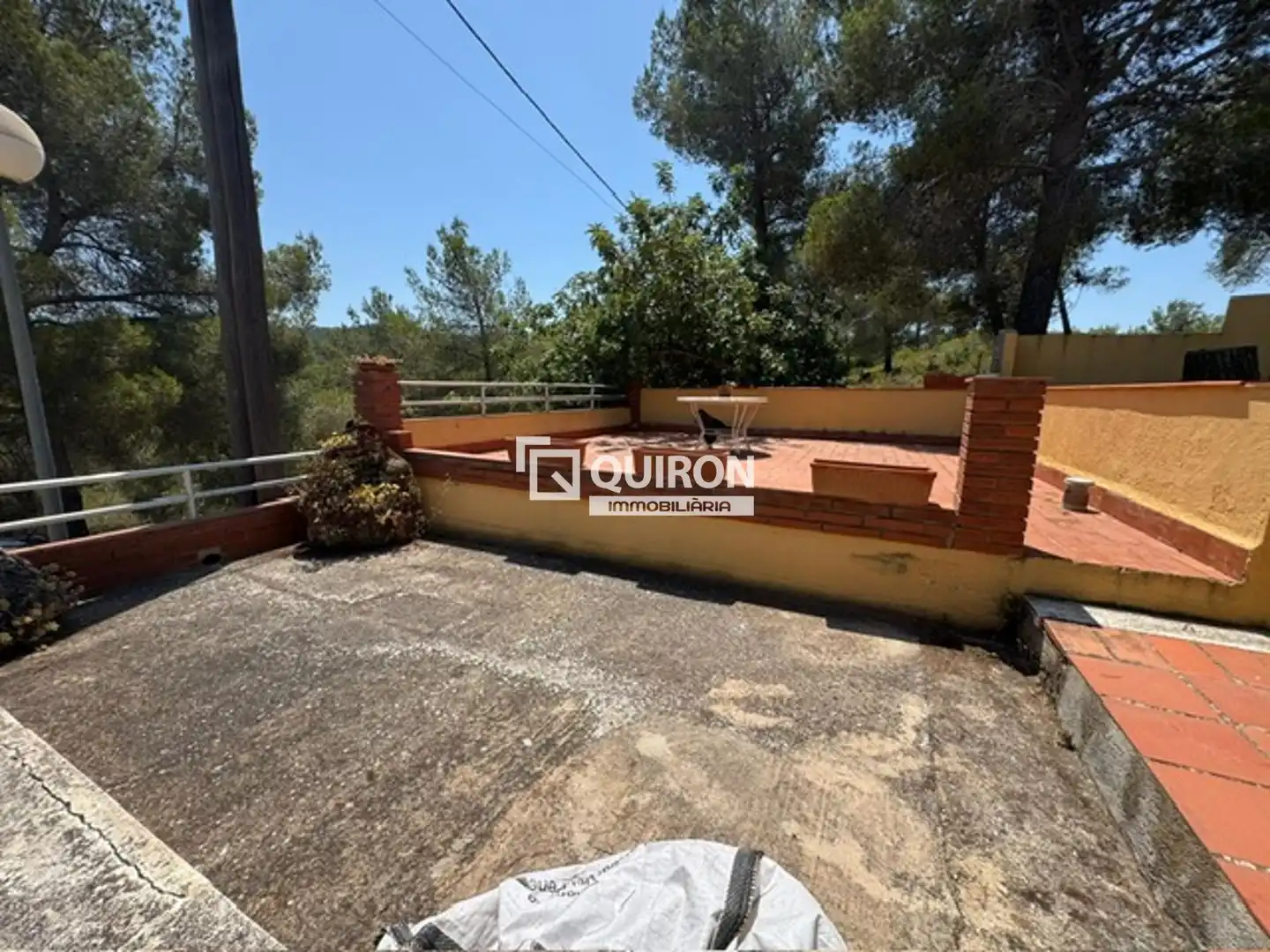 Jardín de Casa o chalet en venta en La Bisbal del Penedès con Aire acondicionado, Calefacción y Terraza
