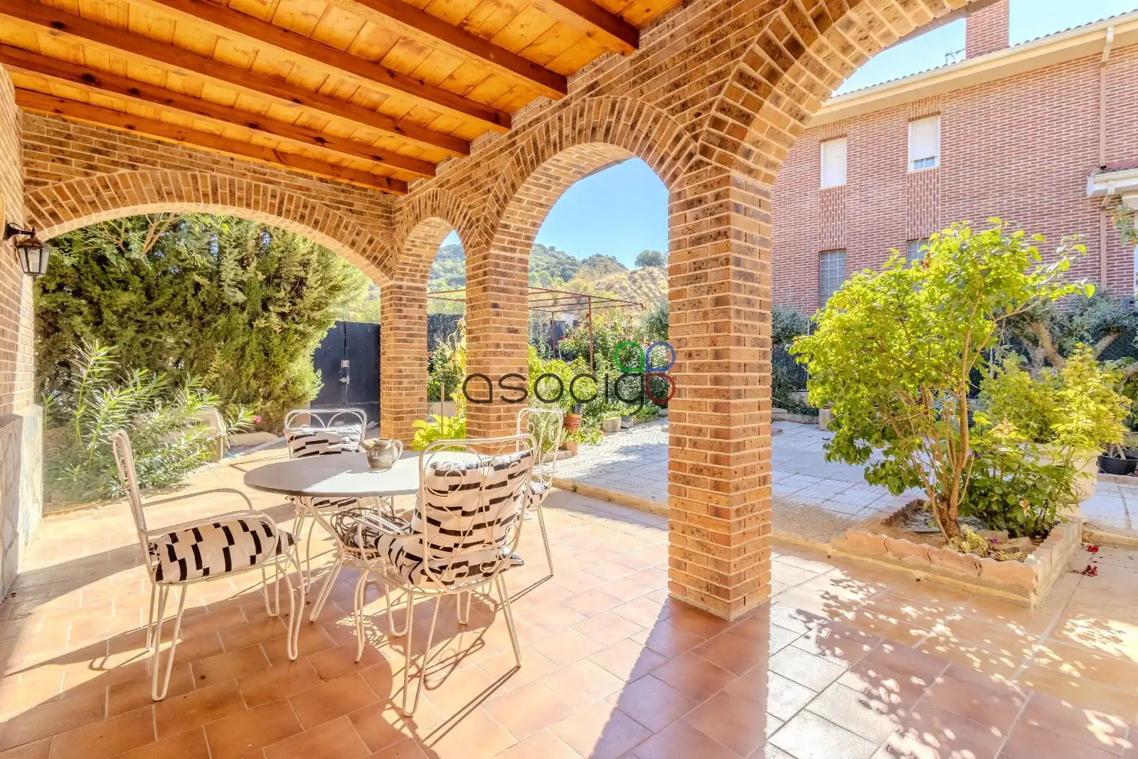 Villa in vendita a Jose Cascajero, imagen 2
