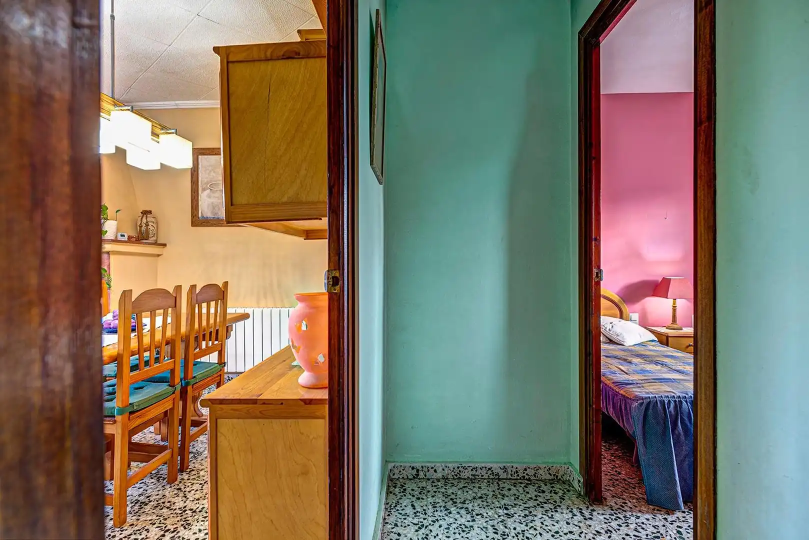 Bedroom of Houses for sale in Piera  with Heating, Private garden and Terrace