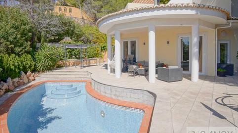 Foto 4 de Casa o chalet en venta en Altea ciudad, Altea