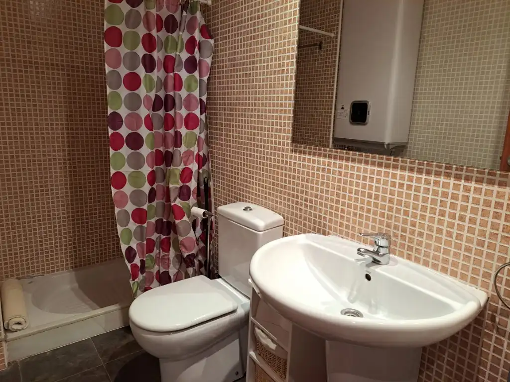 Apartamento de alquiler en Avinguda de la Molina, 133, La Molina