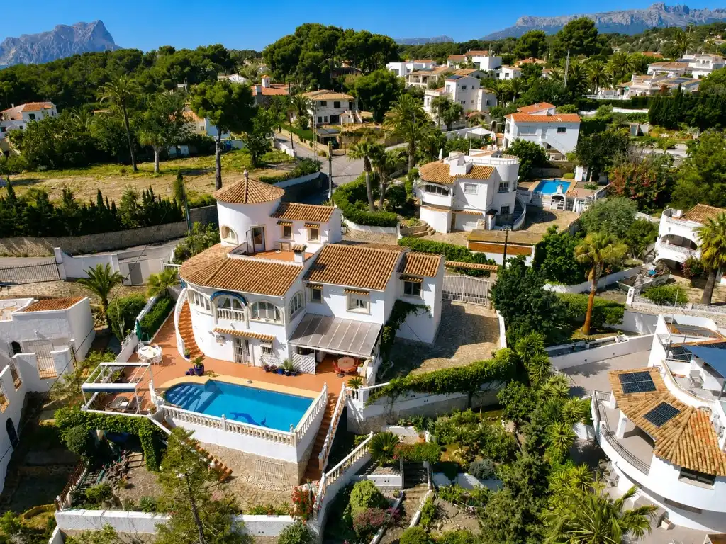Casa con terraza en venta en Cala Advocat - Baladrar, imagen 27