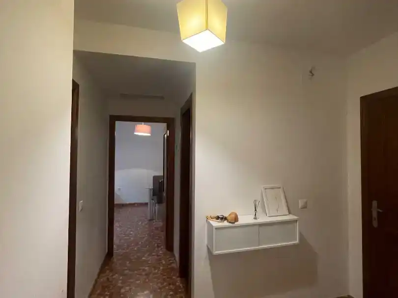 Piso para compartir en Baena con Aire acondicionado, Amueblado y Balcón