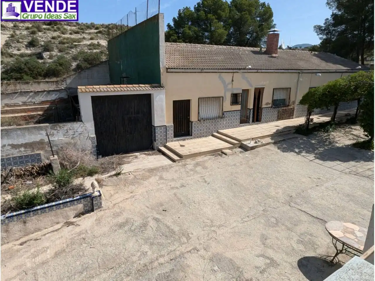 Casa rústica amb piscina en venda a Petrer, imagen 29