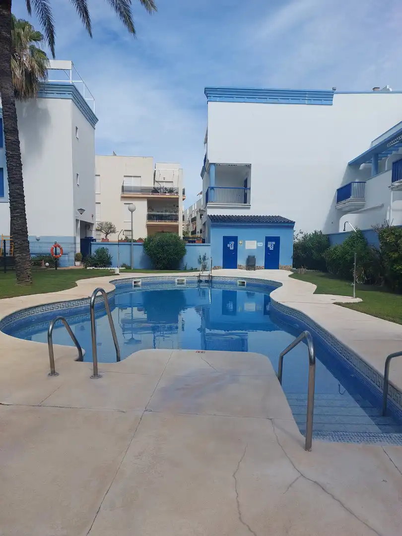 Ático de alquiler en Calle Pargo, 6, Costa Ballena - Largo Norte