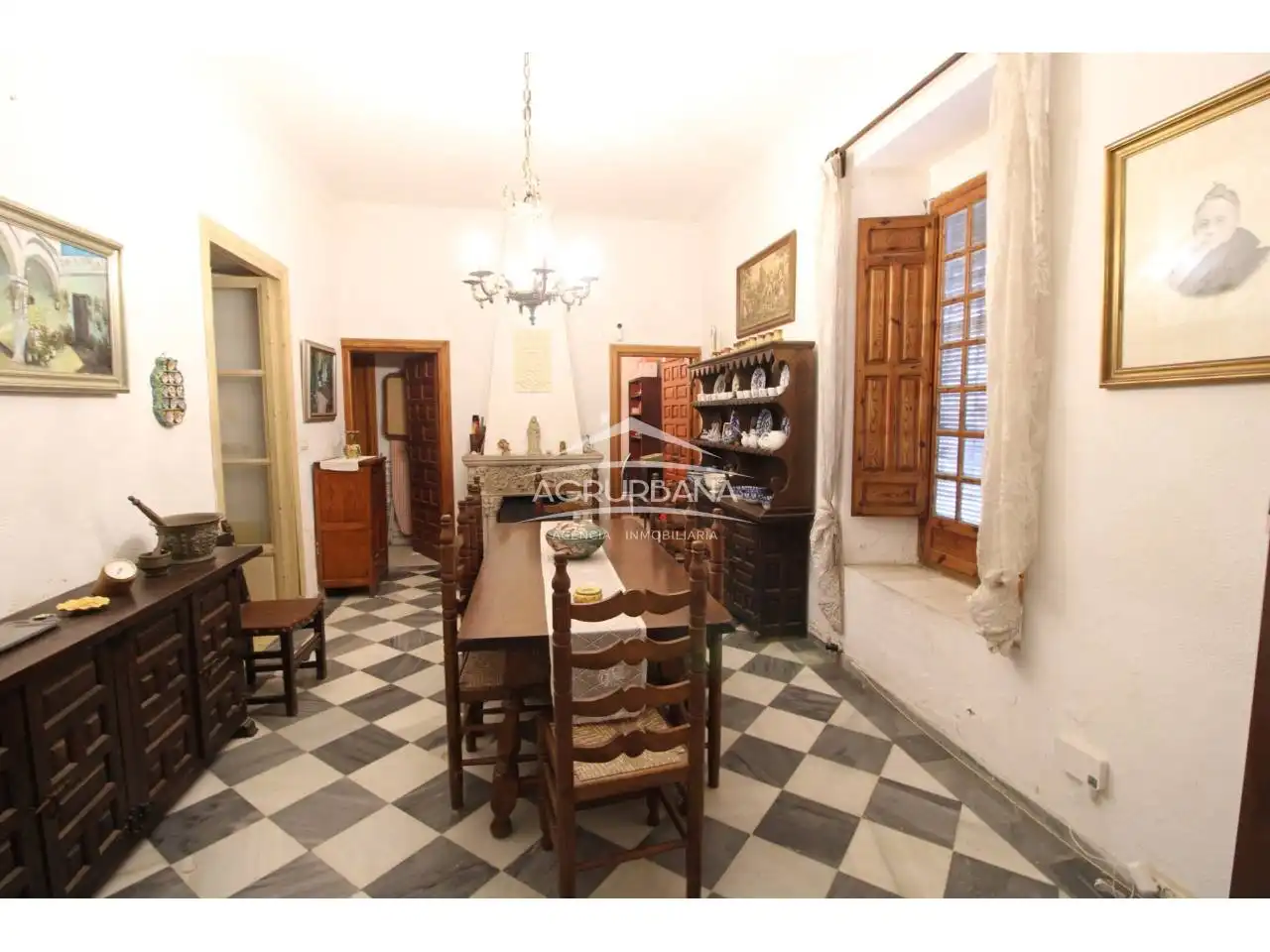 Esszimmer von Fabrik Grundstücke zum Verkauf in Torrenueva Costa