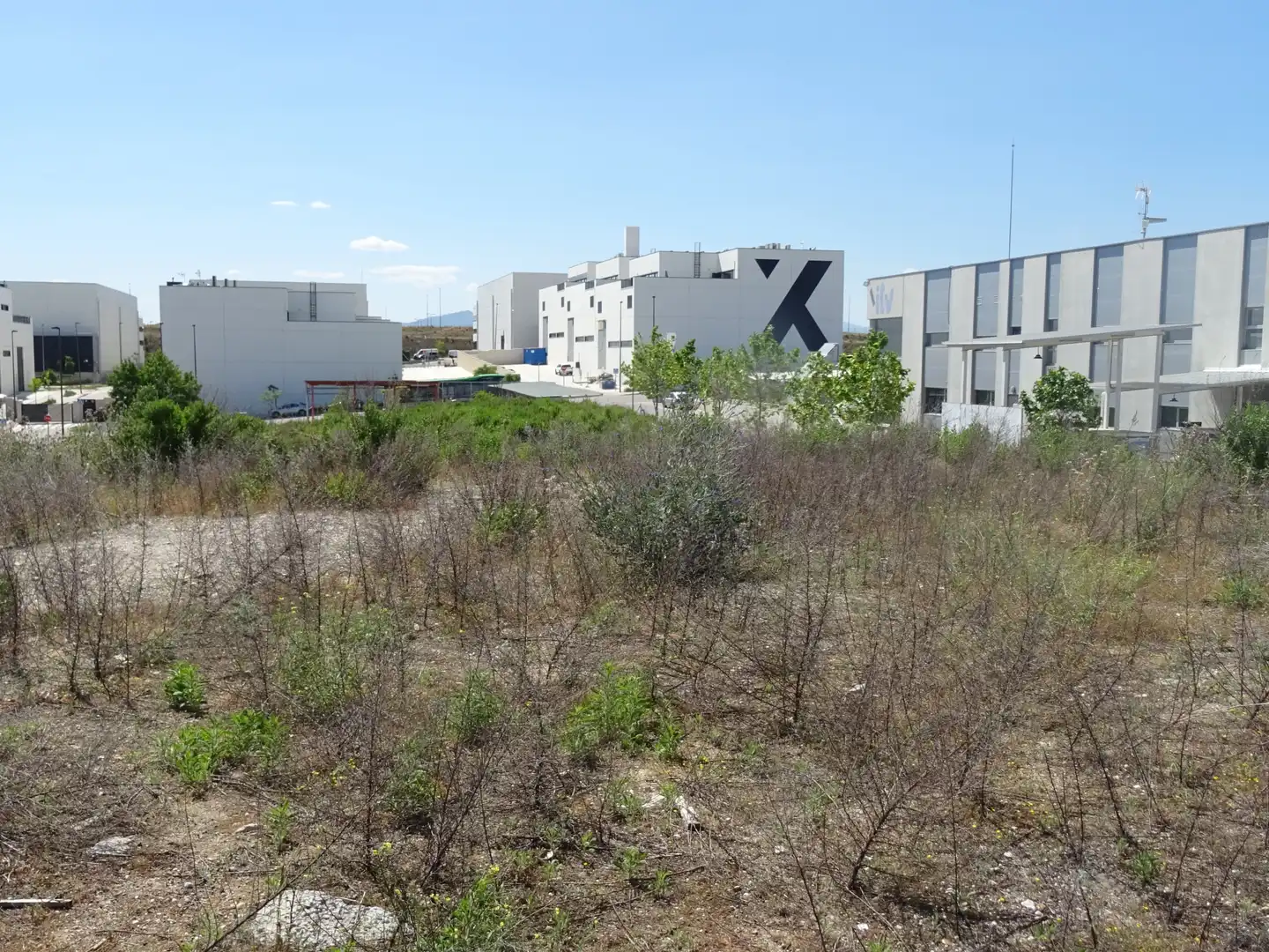 Residencial en venda en Tres Cantos