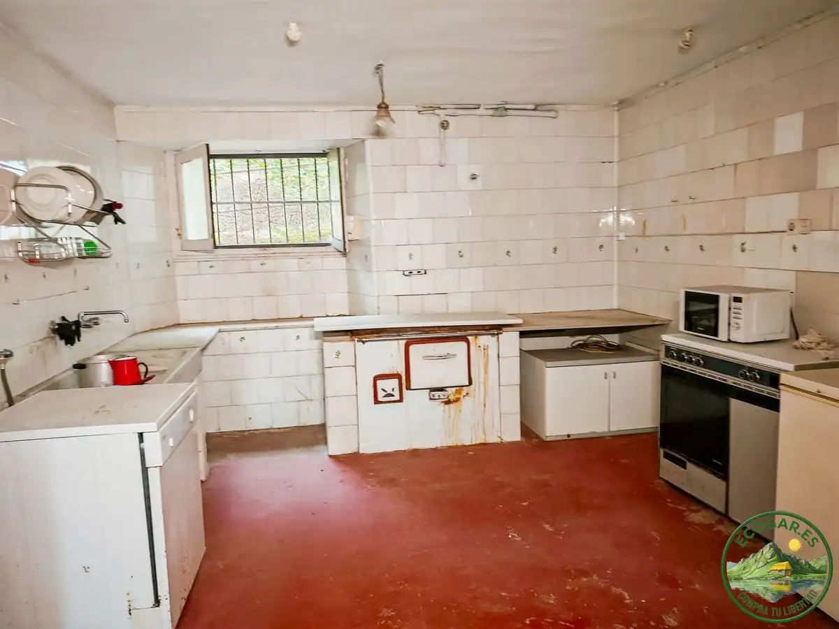 Detached house with garden for sale in San Claudio - Trubia - Las Caldas, imagen 7