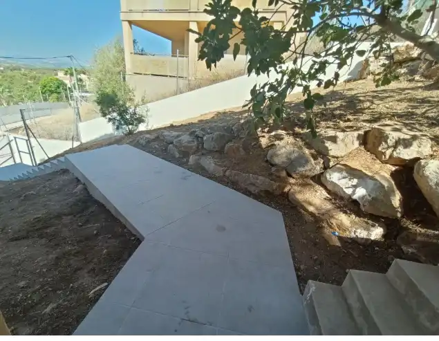 Terrace of Houses for sale in Godelleta  with Private garden and Terrace