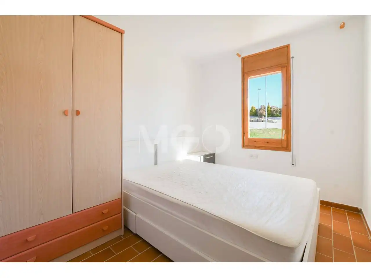 Dormitori de Casa o xalet en venda en Sant Boi de Lluçanès amb Jardí privat
