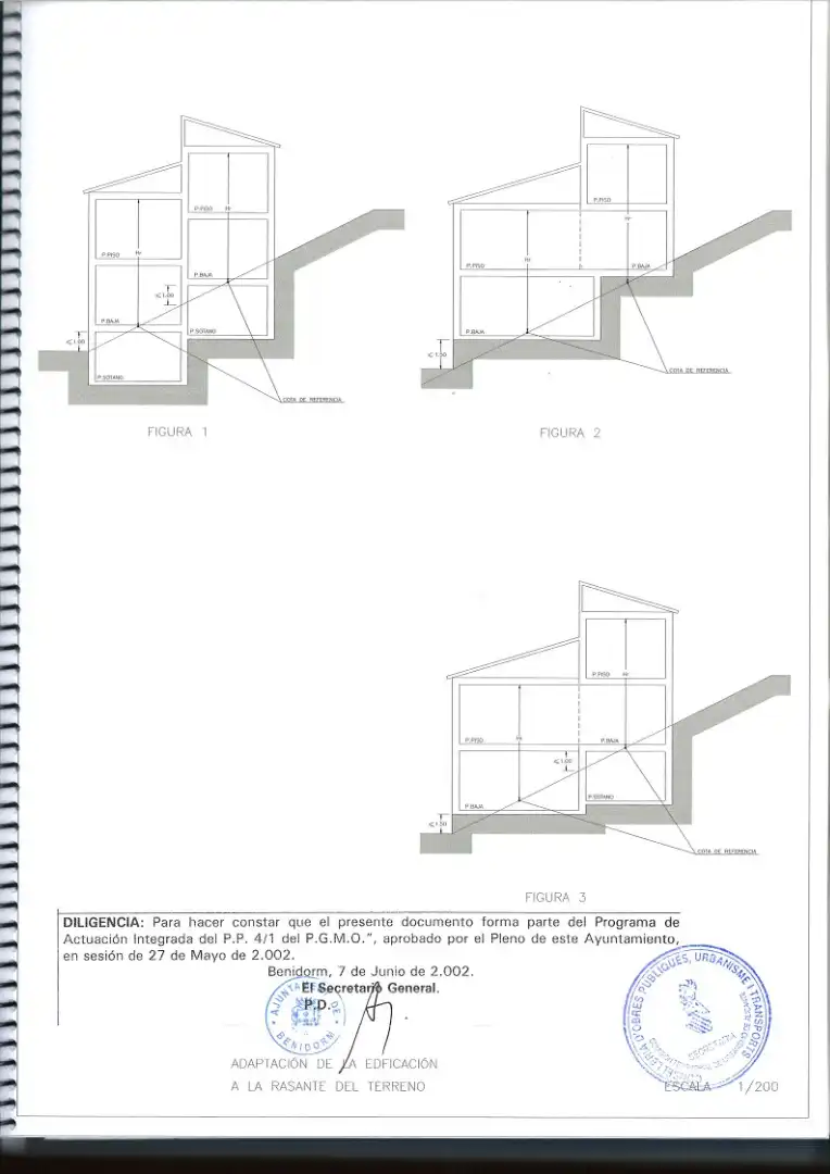 Residencial en venda en Benidorm