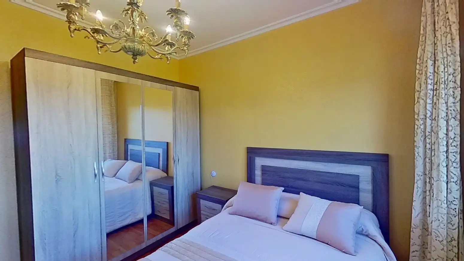 Bedroom of Houses for sale in Miengo  with Private garden and Storage room