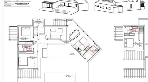 Foto 3 de Casa o chalet en venta en Calle el Sobrado, 2, Lajares, La Oliva