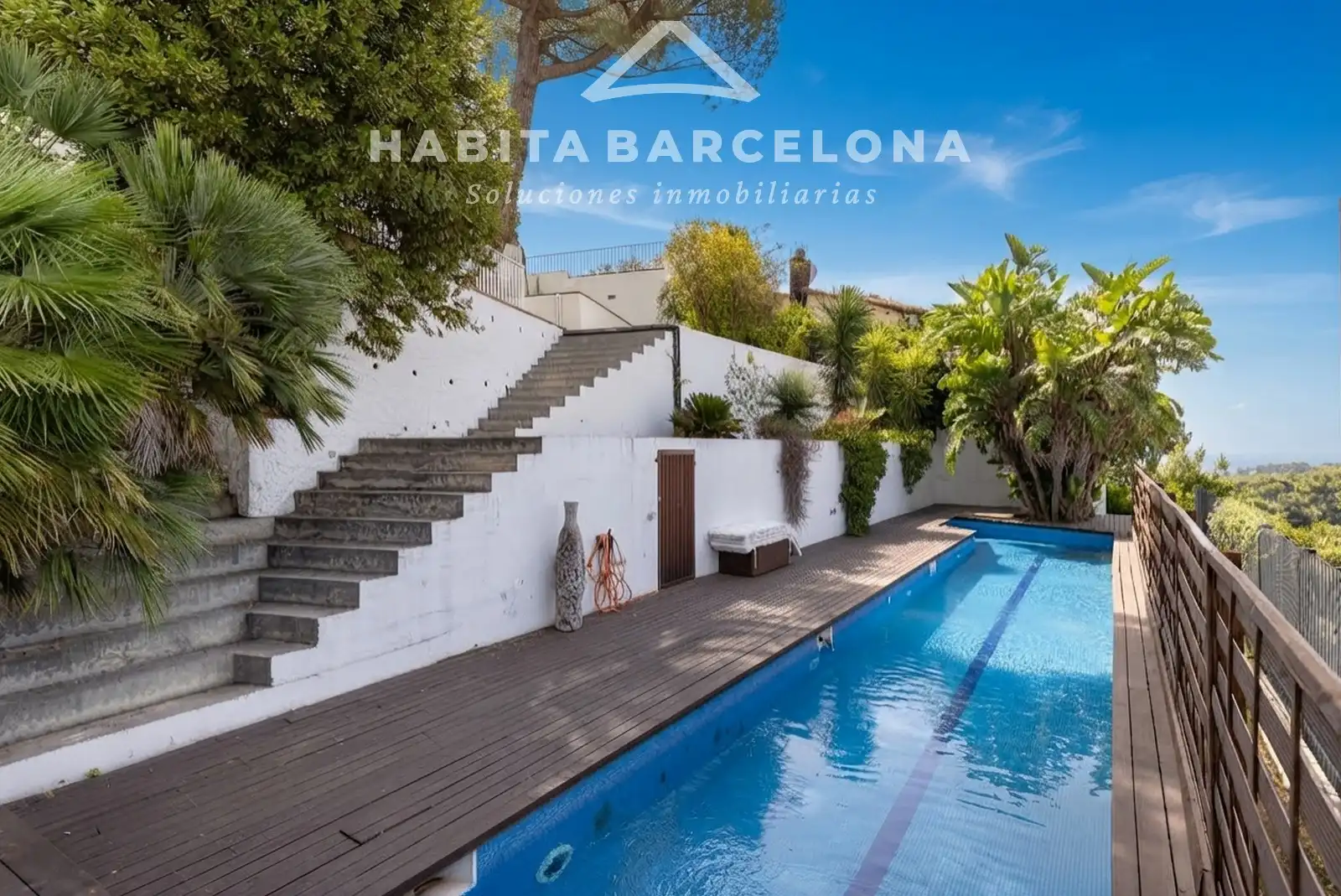 Maison avec piscine à louer à Carrer de Palafolls, imagen 6