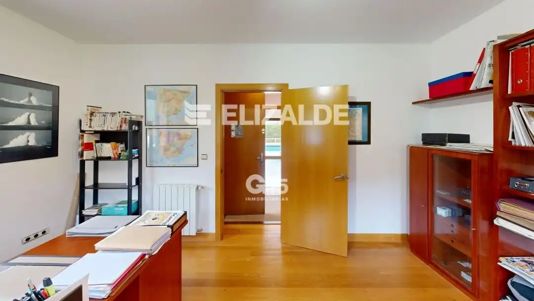 Casa o xalet en venda en Hondarribia amb Calefacció, Jardí privat i Terrassa