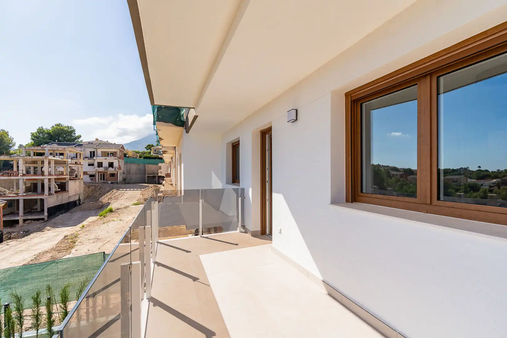 Maison mitoyenne avec terrasse à vendre à La Nucia Pueblo, imagen 59