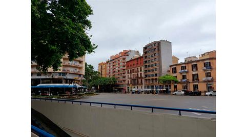 Photo 5 of Commercial properties for sale in Gabriel Alomar I Villalonga, 8, El Sindicat, Palma de Mallorca