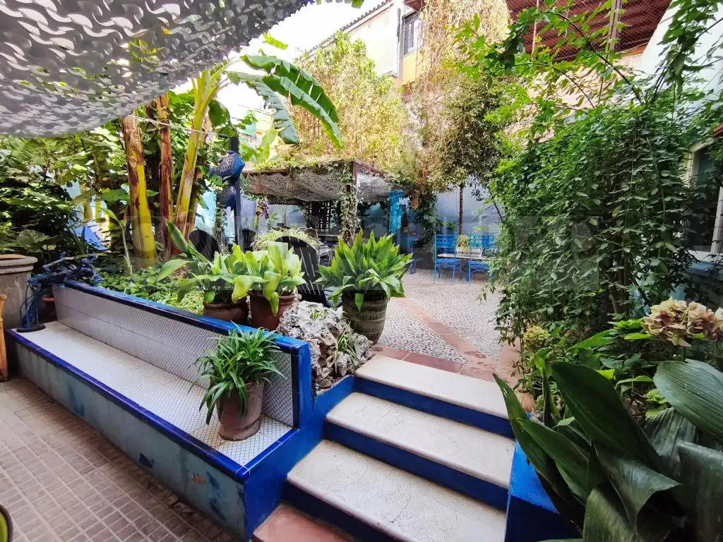 Terrassa de Planta baixa en venda en Manacor Centre  