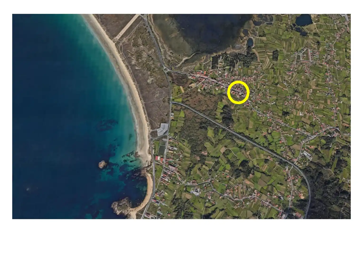 Apartamento en venta en Sanxenxo con Parquet, Terraza y Trastero