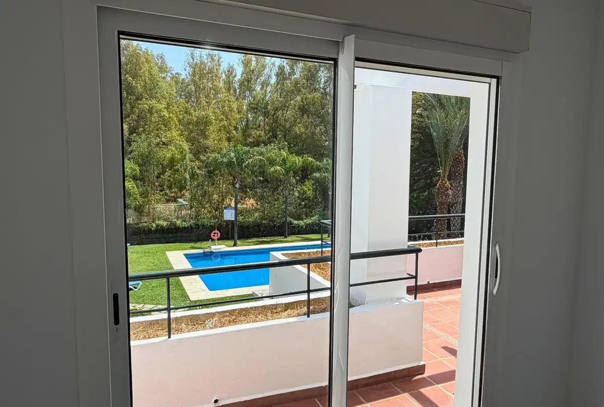 Terrassa de Àtic en venda en Marbella amb Terrassa