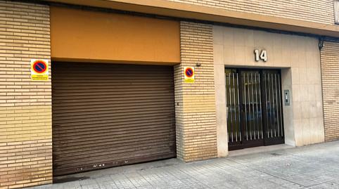 Photo 2 of Garage to rent in Calle de Francisco de la Ripa, 14, Universidad San Francisco,  Zaragoza Capital
