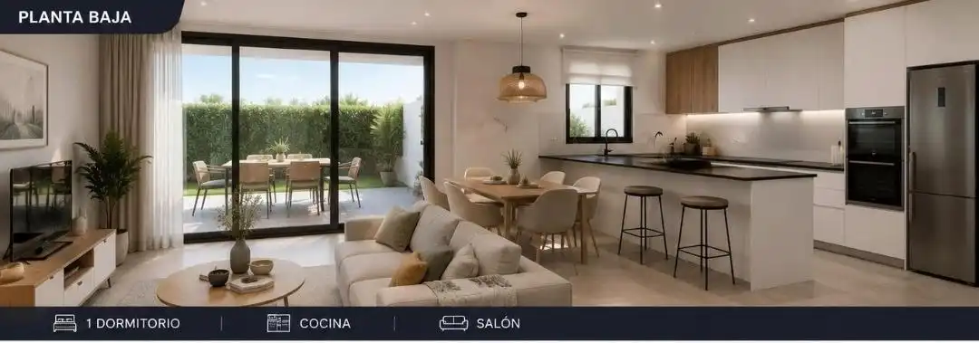 Casa adosada en venta en Paseo JACOBO HERNANDEZ ESPINOSA, Las Lomas - Las Yucas