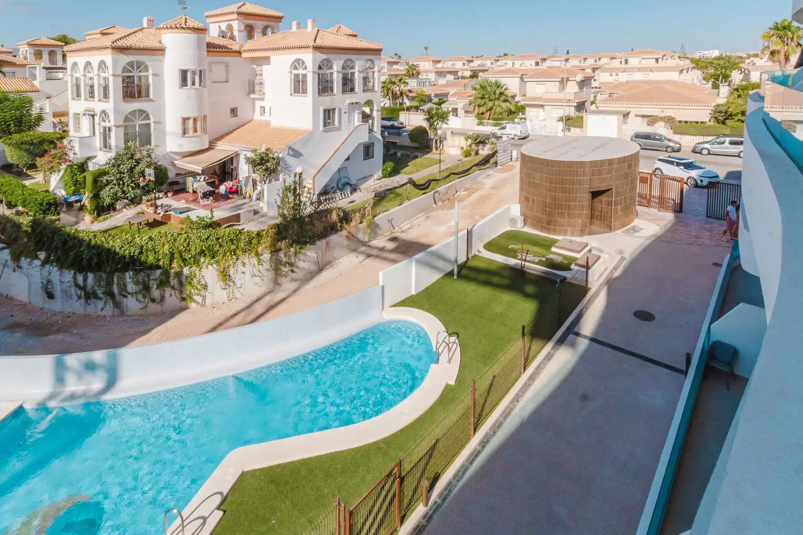 House with terrace for sale in Orihuela Costa