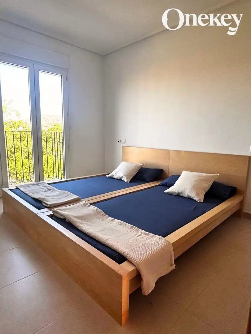 Apartament amb piscina de lloguer a Campo de Murcia, imagen 14