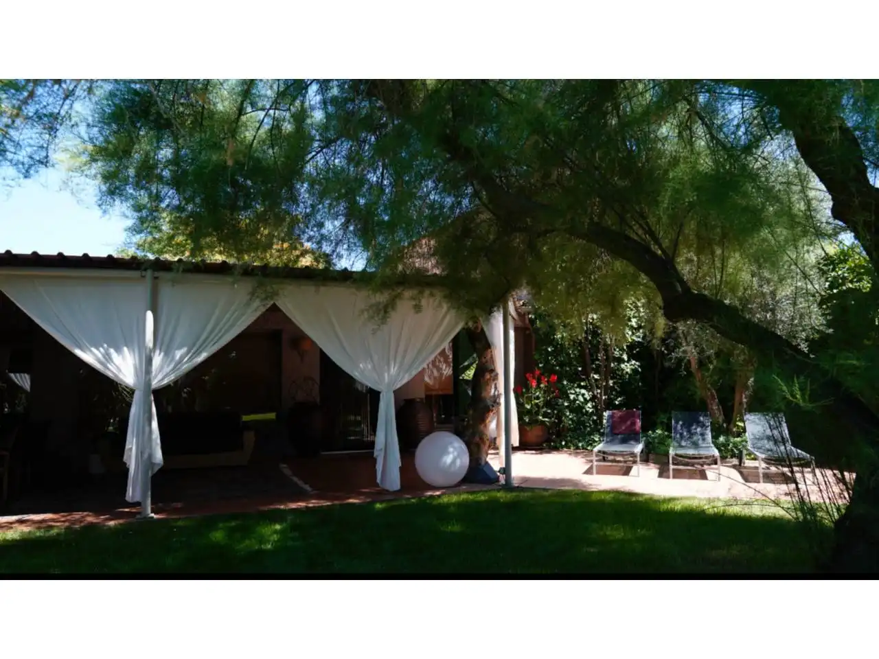 Garten von Haus oder Chalet zum Verkauf in El Perdigón  mit Heizung, Terrasse und Schwimmbad